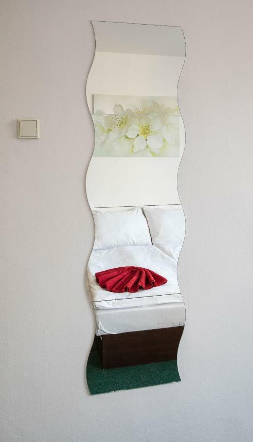 Hotel Masarykova Kolej à Prague Extérieur photo
